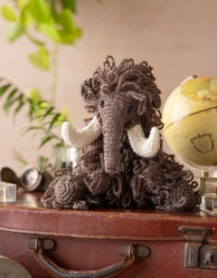 Senka the Woolly Mammoth