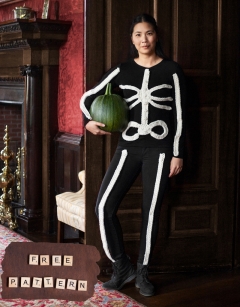 FREE Skeleton Costume pdf