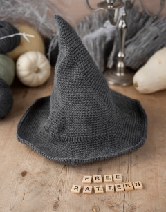 FREE Wizard Hat pdf