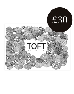 TOFT Digital Gift Voucher - £30