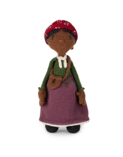 Harriet Tubman Doll