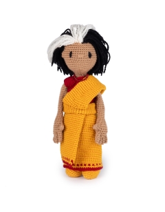 Indira Gandhi Doll