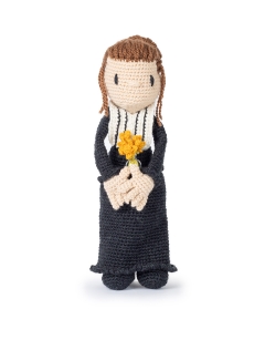 Marie Curie Doll