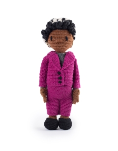 Maya Angelou Doll