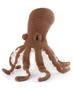 Giant Graeme the Octopus