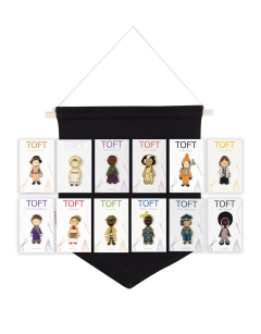 IWD Pin Badge Display Bundle