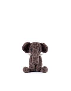 Mini Albus the African Elephant