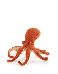 Graeme the Octopus 