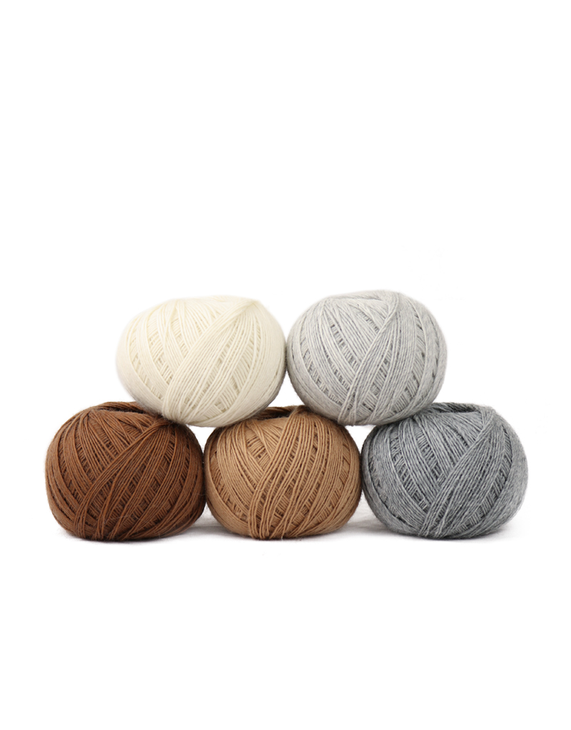 Fine Yarn Wool Bundle | TOFT