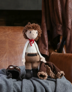 Amelia Earhart Doll