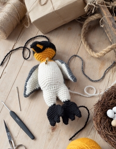 King Penguin Kit