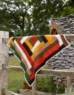 Roaming Sampler Blanket