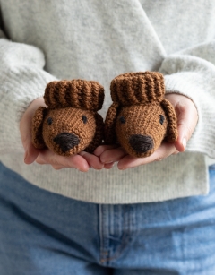 Dog Booties - Infant