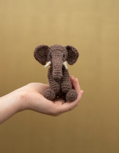 Mini Albus the African Elephant Kit