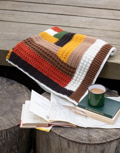 Roaming Sampler Blanket