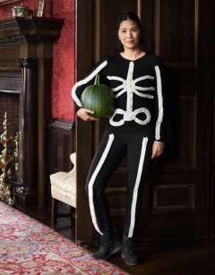 Skeleton Costume