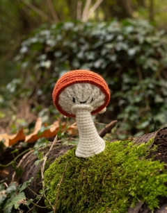 Cap Toadstool