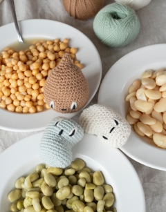 Legume Can Crochet Bundle