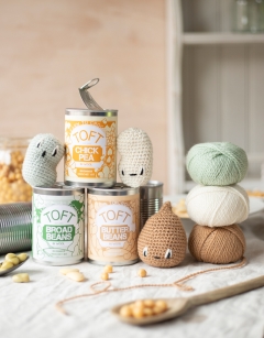 Store Cupboard Can Crochet Bundle