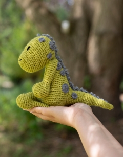 Sloane the Iguanodon