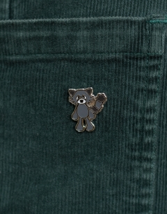 Jessie the Raccoon Pin