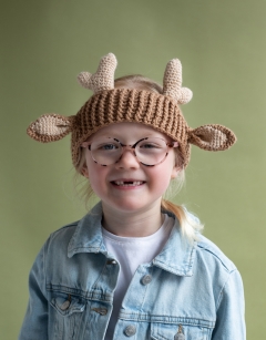 Fawn Headband