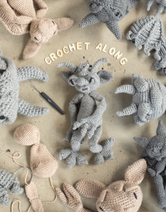 FREE Gargoyle Crochetalong pdf