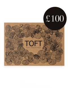 £100 Printed TOFT Gift Voucher