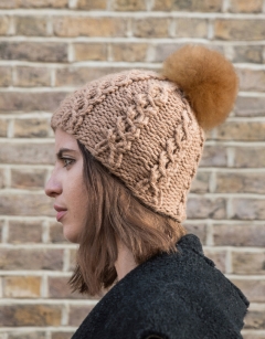 Knit Fen Hat Kit