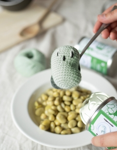 Legume Can Crochet Bundle