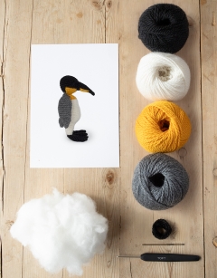 King Penguin Kit