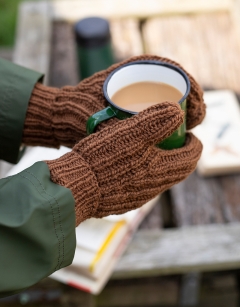 Troop Mittens