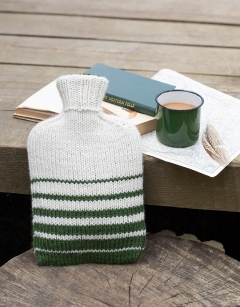 Whistle Hot Water Bottle Cover