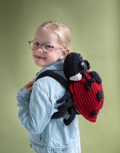 Ladybird Backpack