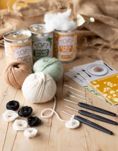 Legume Can Crochet Bundle