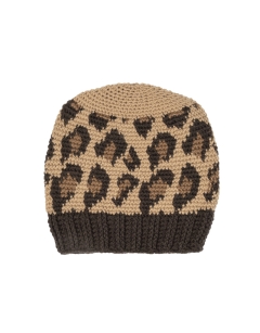 Manyara Hat - Leopard