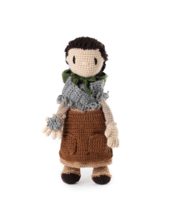 Mary Anning Doll