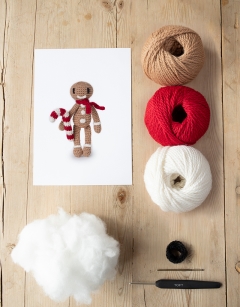 Gingerbread Man Kit