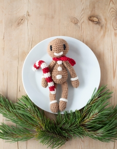 Gingerbread Man Kit