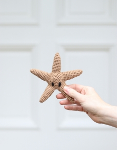 Mini Ringo the Starfish