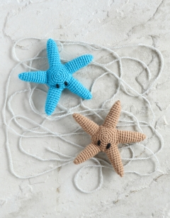 Mini Ringo the Starfish