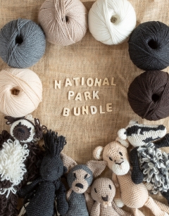 National Park Animal Bundle