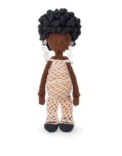 Nina Simone Doll