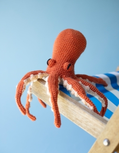 Graeme the Octopus 