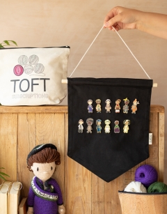 TOFT Display Pennant