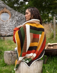 Roaming Sampler Blanket