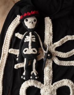 FREE Skeleton Costume pdf