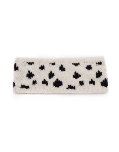 Dalmatian Headband