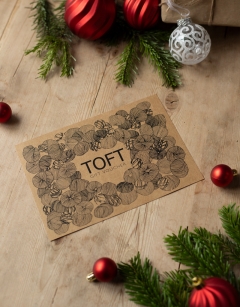 £100 Printed TOFT Gift Voucher