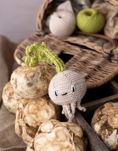 Baby Celeriac Kit